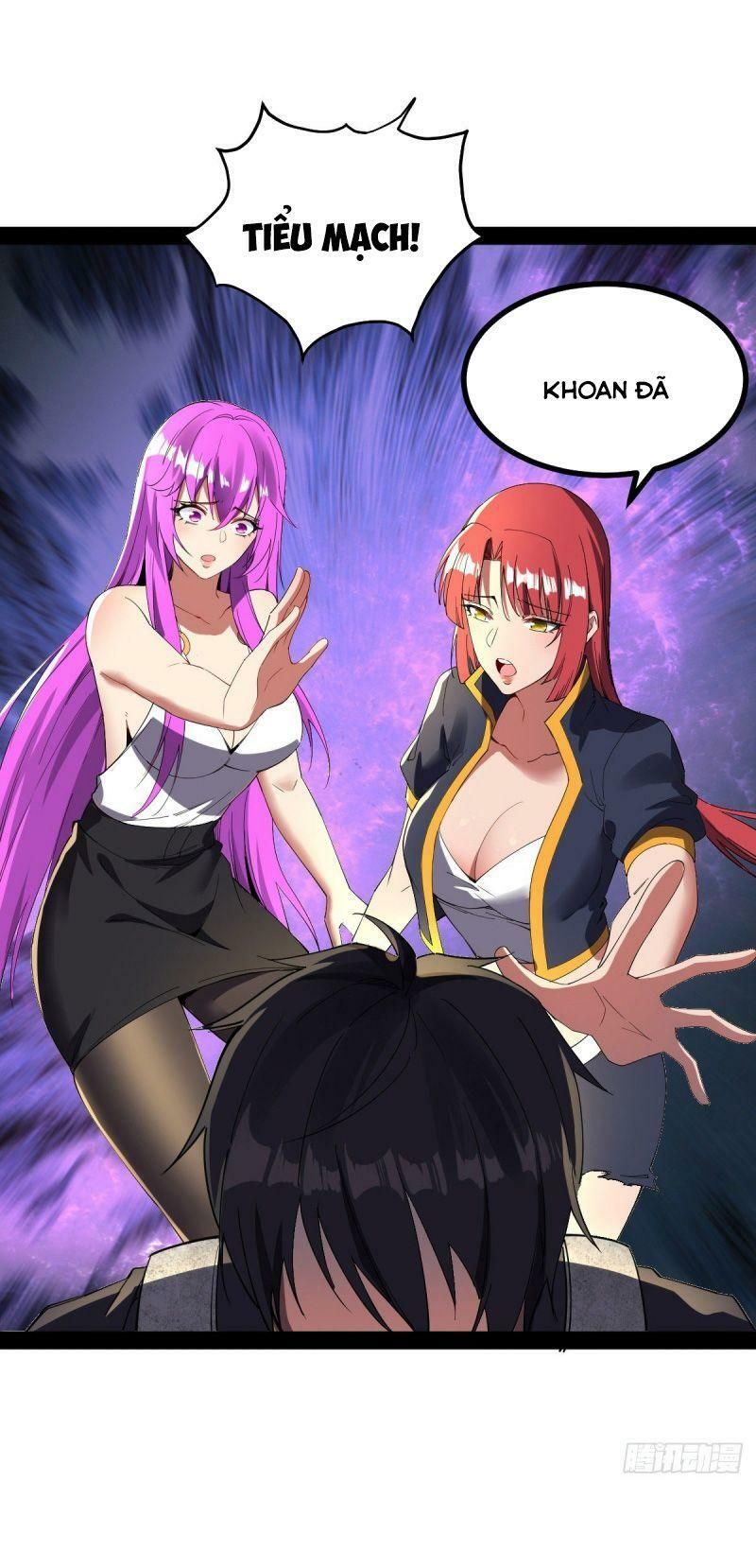 đọc truyện Quân Đoàn Nữ Tử Ngày Tận Thế Của Tôi Chương 20 ảnh 19 tại Thiên Thai Truyện