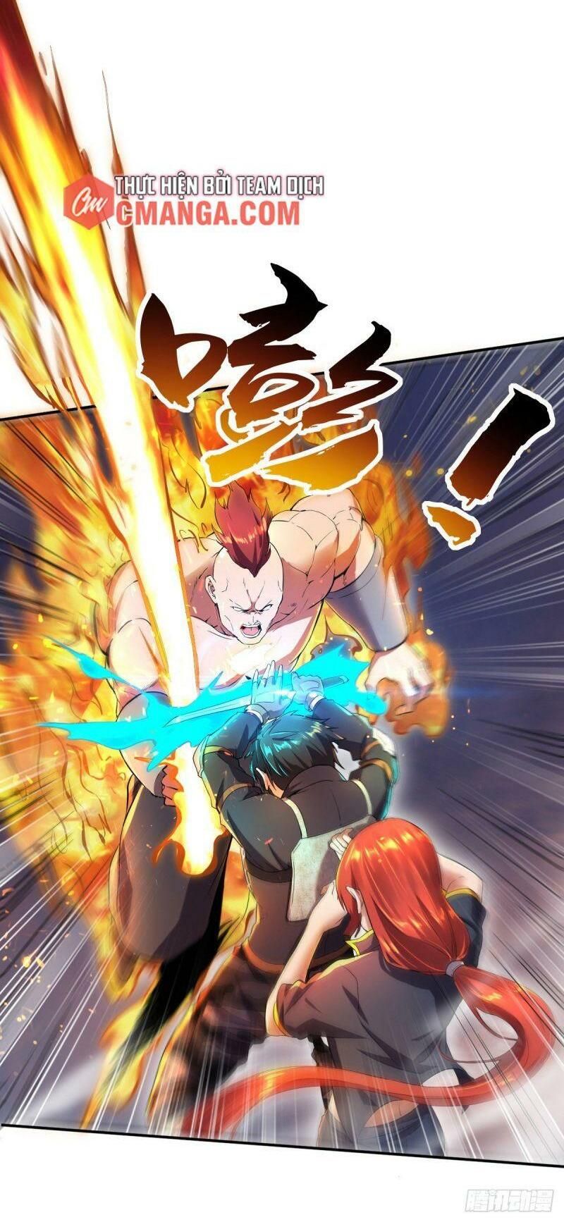 đọc truyện Quân Đoàn Nữ Tử Ngày Tận Thế Của Tôi Chương 20 ảnh 4 tại Thiên Thai Truyện