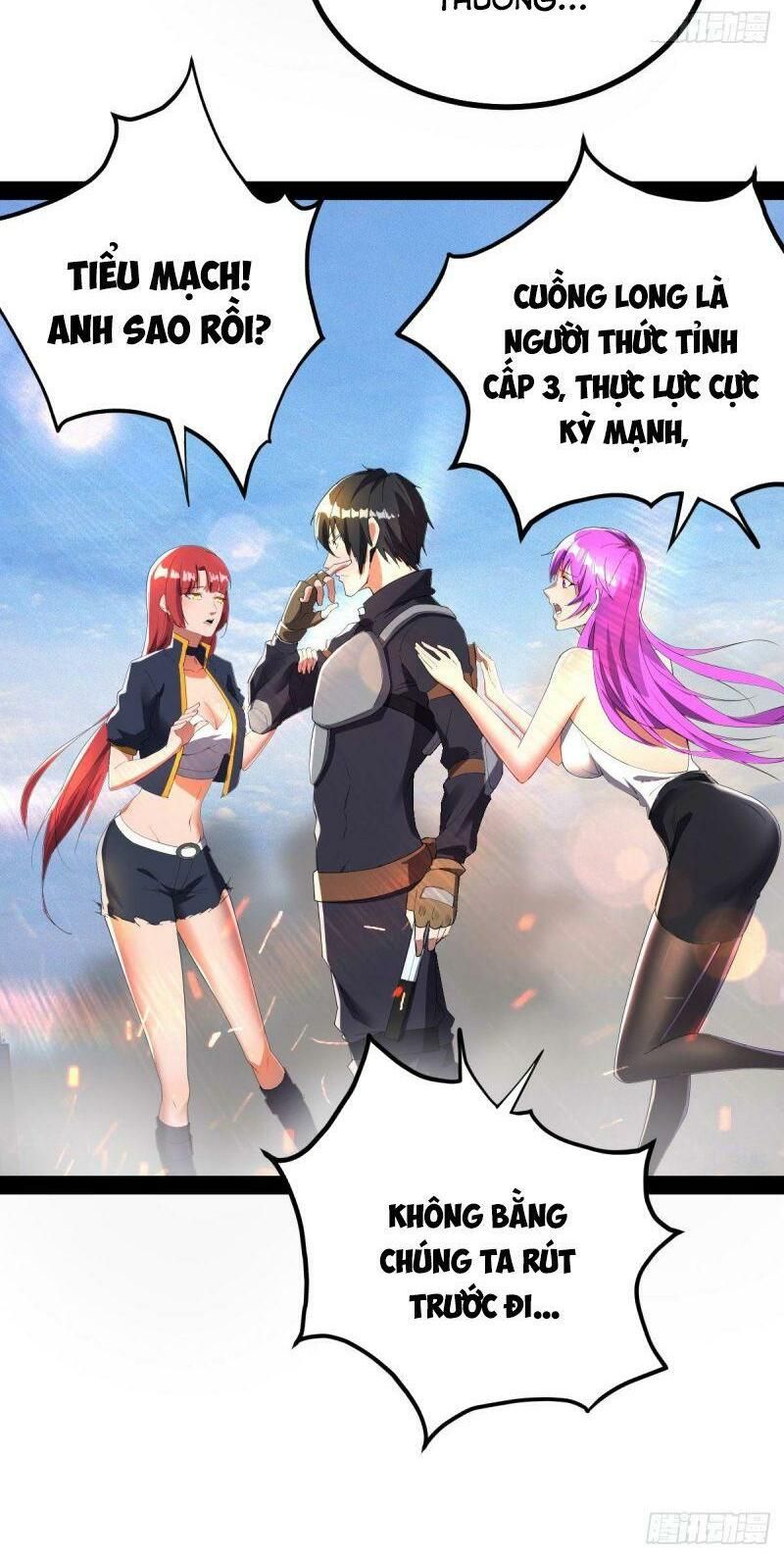 đọc truyện Quân Đoàn Nữ Tử Ngày Tận Thế Của Tôi Chương 20 ảnh 10 tại Thiên Thai Truyện