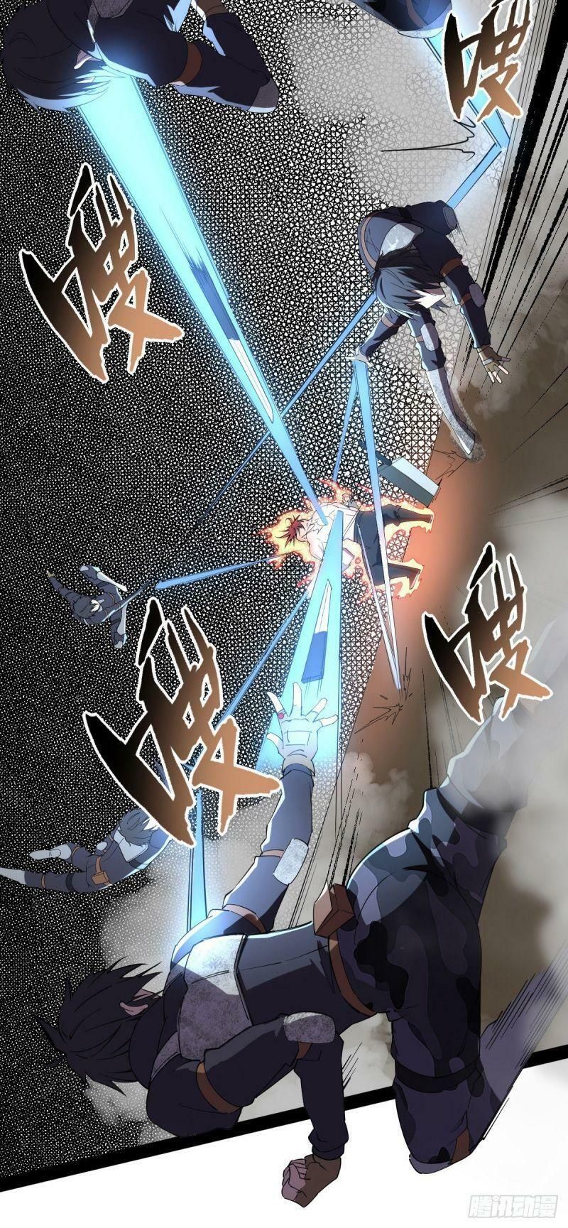 đọc truyện Quân Đoàn Nữ Tử Ngày Tận Thế Của Tôi Chương 21 ảnh 8 tại Thiên Thai Truyện