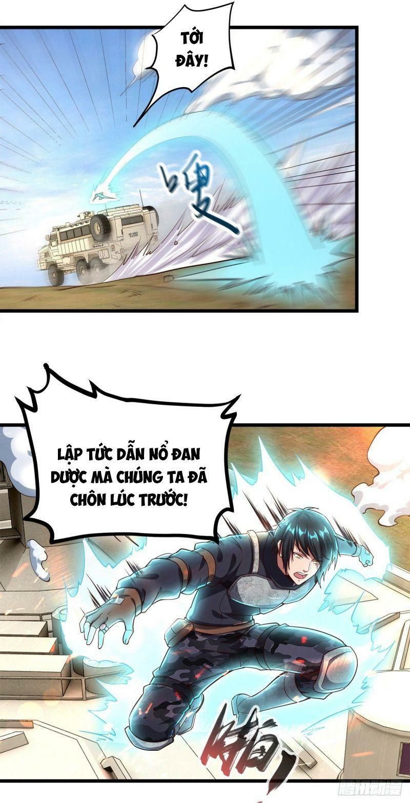 đọc truyện Quân Đoàn Nữ Tử Ngày Tận Thế Của Tôi Chương 22 ảnh 13 tại Thiên Thai Truyện