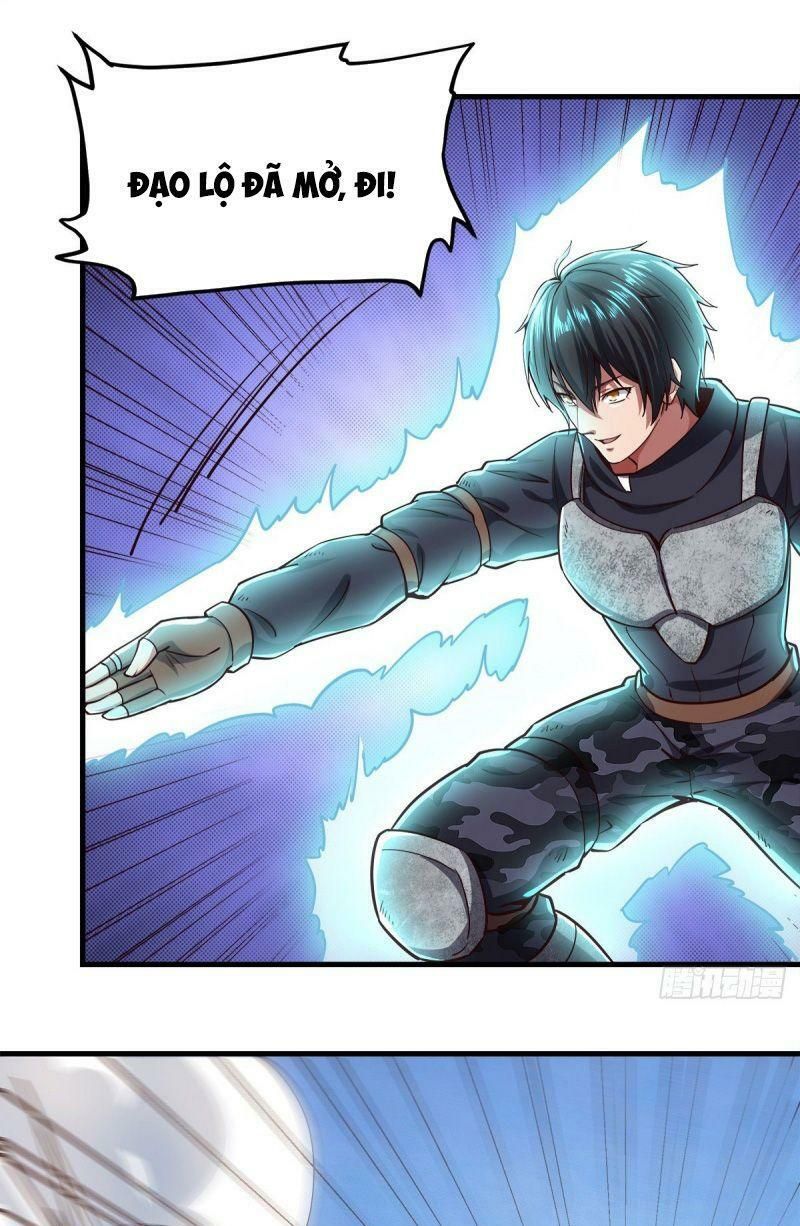 đọc truyện Quân Đoàn Nữ Tử Ngày Tận Thế Của Tôi Chương 22 ảnh 15 tại Thiên Thai Truyện