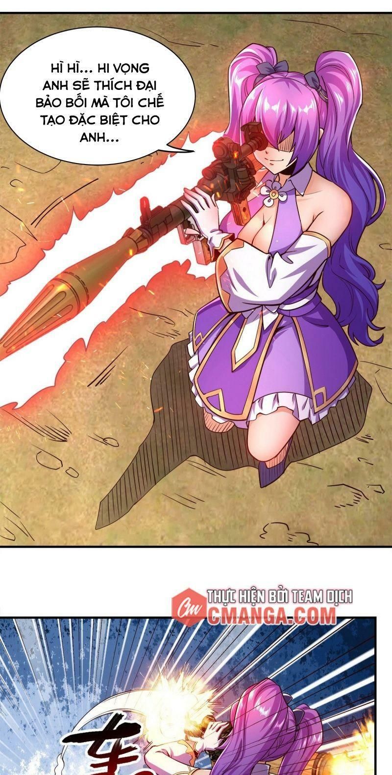 đọc truyện Quân Đoàn Nữ Tử Ngày Tận Thế Của Tôi Chương 22 ảnh 18 tại Thiên Thai Truyện