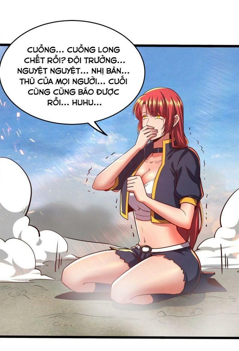 đọc truyện Quân Đoàn Nữ Tử Ngày Tận Thế Của Tôi Chương 22 ảnh 4 tại Thiên Thai Truyện