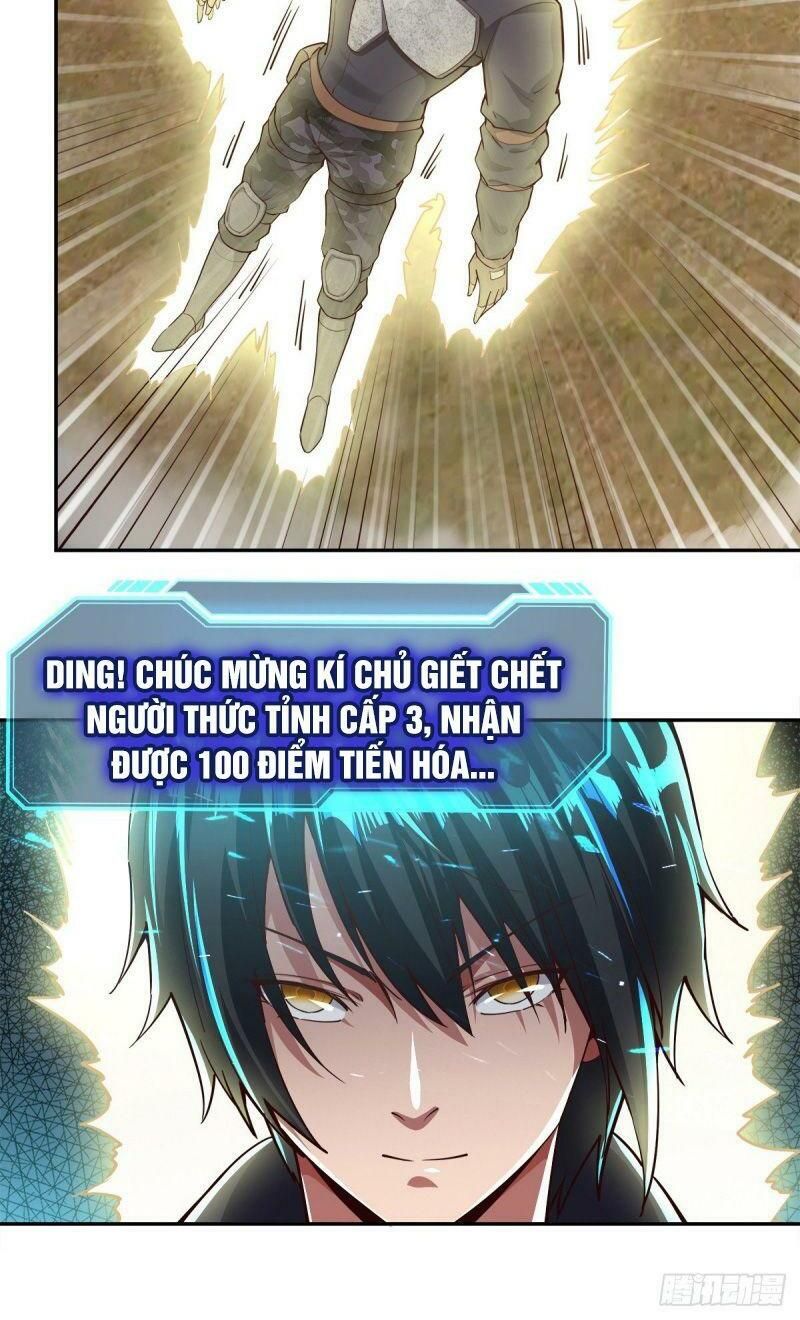 đọc truyện Quân Đoàn Nữ Tử Ngày Tận Thế Của Tôi Chương 22 ảnh 6 tại Thiên Thai Truyện