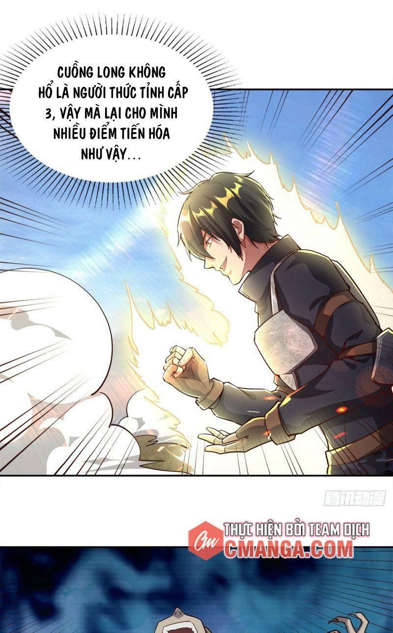 đọc truyện Quân Đoàn Nữ Tử Ngày Tận Thế Của Tôi Chương 22 ảnh 7 tại Thiên Thai Truyện