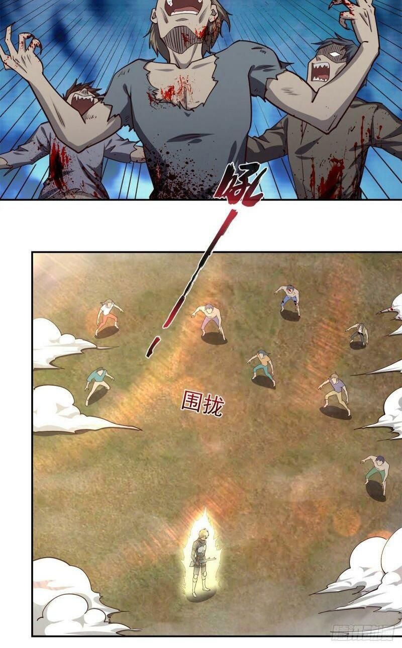 đọc truyện Quân Đoàn Nữ Tử Ngày Tận Thế Của Tôi Chương 22 ảnh 8 tại Thiên Thai Truyện