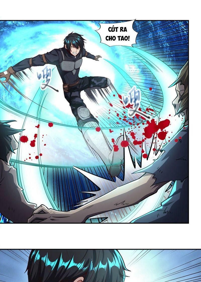 đọc truyện Quân Đoàn Nữ Tử Ngày Tận Thế Của Tôi Chương 22 ảnh 9 tại Thiên Thai Truyện