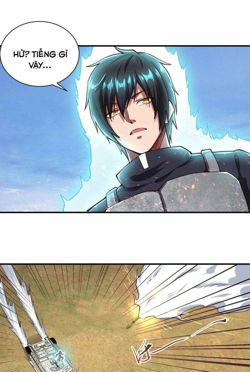 đọc truyện Quân Đoàn Nữ Tử Ngày Tận Thế Của Tôi Chương 23 ảnh 3 tại Thiên Thai Truyện