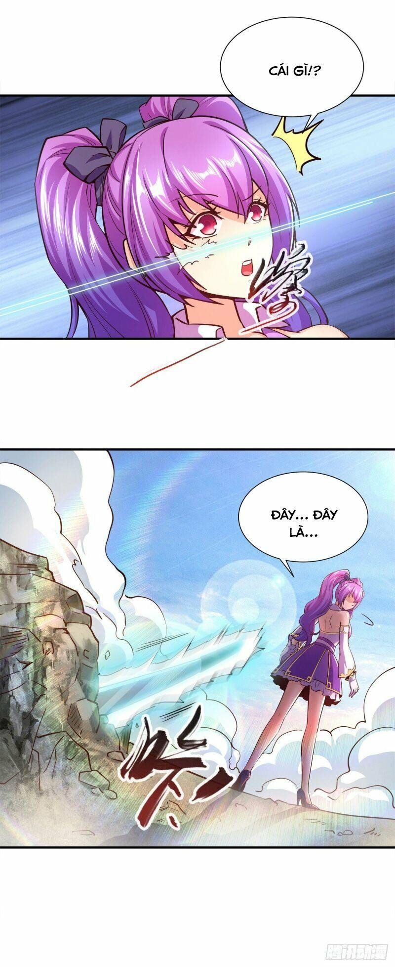 đọc truyện Quân Đoàn Nữ Tử Ngày Tận Thế Của Tôi Chương 23 ảnh 13 tại Thiên Thai Truyện