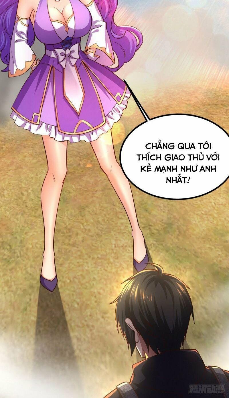 đọc truyện Quân Đoàn Nữ Tử Ngày Tận Thế Của Tôi Chương 23 ảnh 17 tại Thiên Thai Truyện