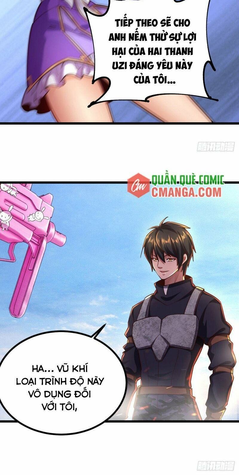 đọc truyện Quân Đoàn Nữ Tử Ngày Tận Thế Của Tôi Chương 23 ảnh 19 tại Thiên Thai Truyện