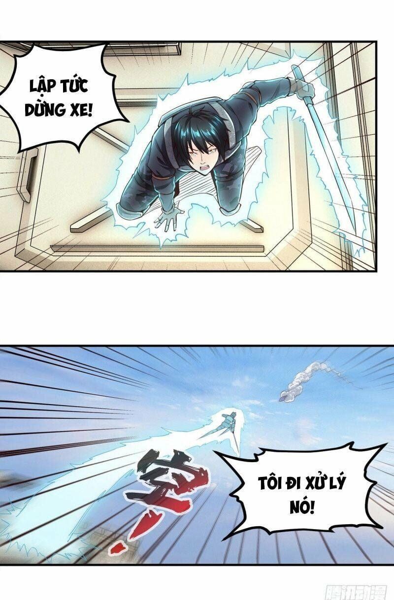 đọc truyện Quân Đoàn Nữ Tử Ngày Tận Thế Của Tôi Chương 23 ảnh 5 tại Thiên Thai Truyện