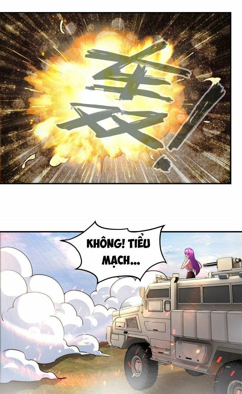 đọc truyện Quân Đoàn Nữ Tử Ngày Tận Thế Của Tôi Chương 23 ảnh 9 tại Thiên Thai Truyện