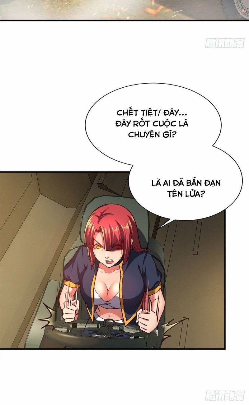 đọc truyện Quân Đoàn Nữ Tử Ngày Tận Thế Của Tôi Chương 23 ảnh 10 tại Thiên Thai Truyện