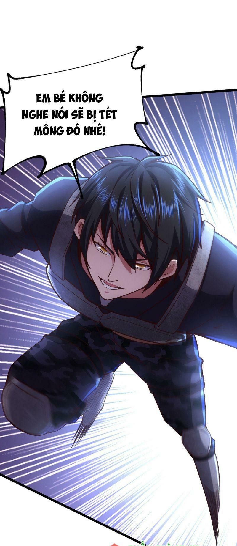 đọc truyện Quân Đoàn Nữ Tử Ngày Tận Thế Của Tôi Chương 24 ảnh 3 tại Thiên Thai Truyện