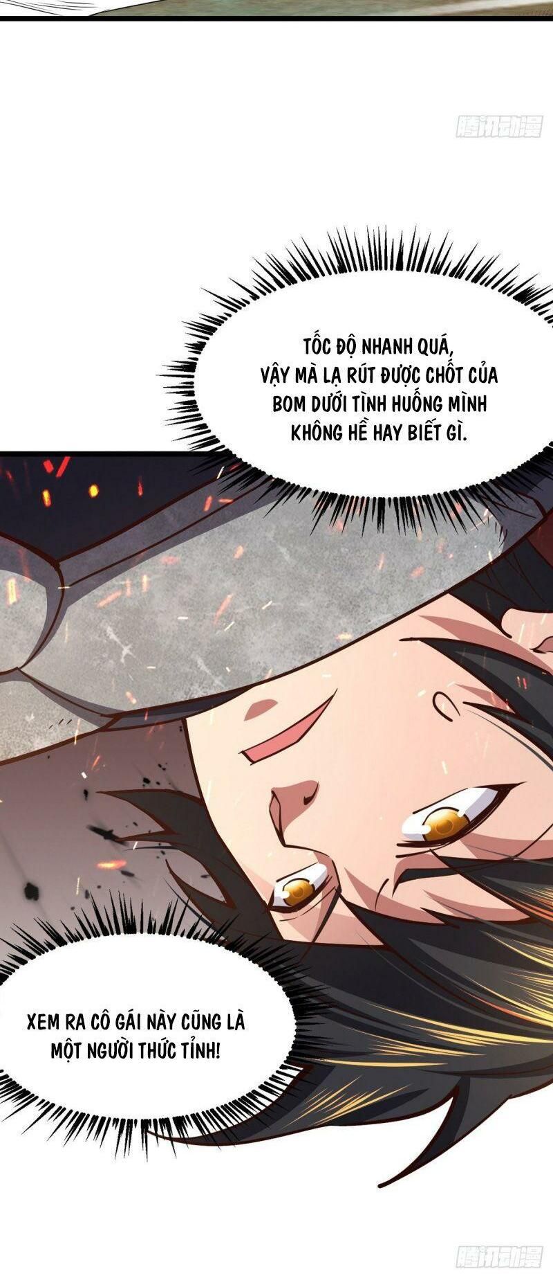 đọc truyện Quân Đoàn Nữ Tử Ngày Tận Thế Của Tôi Chương 24 ảnh 14 tại Thiên Thai Truyện