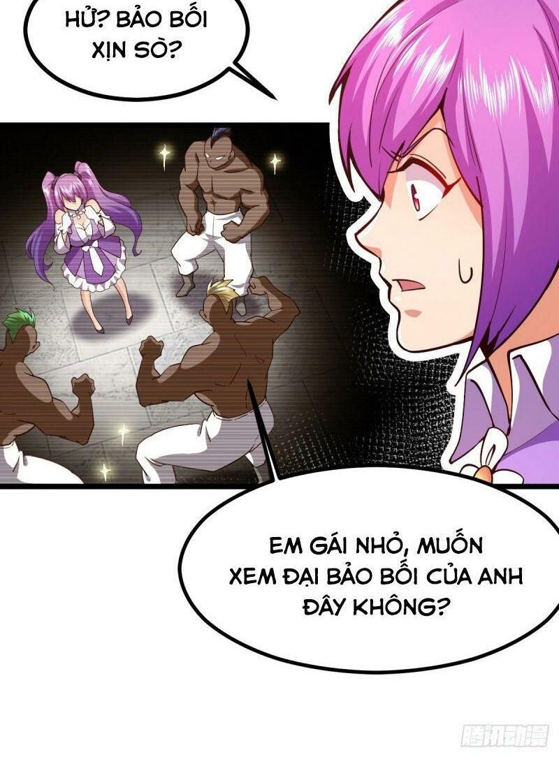 đọc truyện Quân Đoàn Nữ Tử Ngày Tận Thế Của Tôi Chương 24 ảnh 28 tại Thiên Thai Truyện