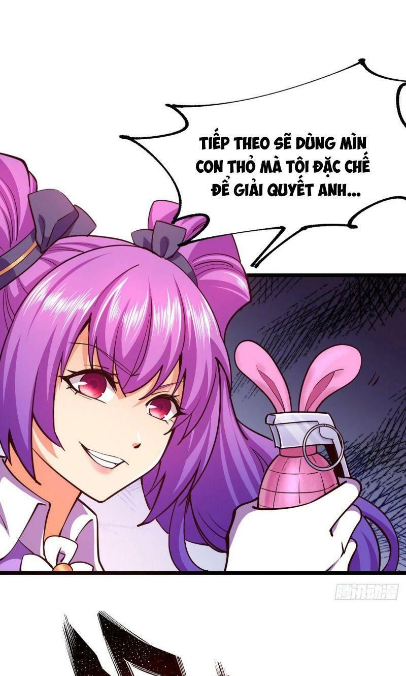 đọc truyện Quân Đoàn Nữ Tử Ngày Tận Thế Của Tôi Chương 24 ảnh 5 tại Thiên Thai Truyện