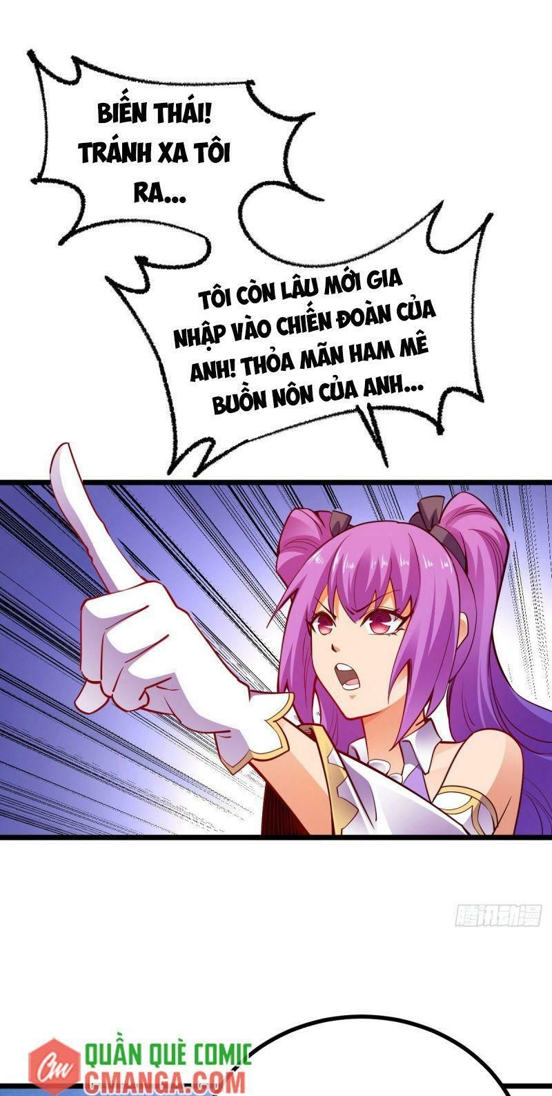 đọc truyện Quân Đoàn Nữ Tử Ngày Tận Thế Của Tôi Chương 25 ảnh 3 tại Thiên Thai Truyện