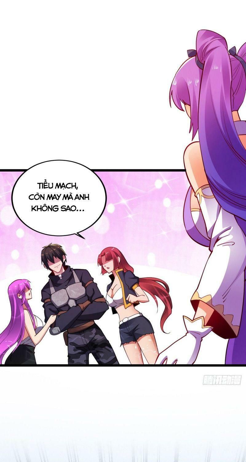 đọc truyện Quân Đoàn Nữ Tử Ngày Tận Thế Của Tôi Chương 25 ảnh 15 tại Thiên Thai Truyện