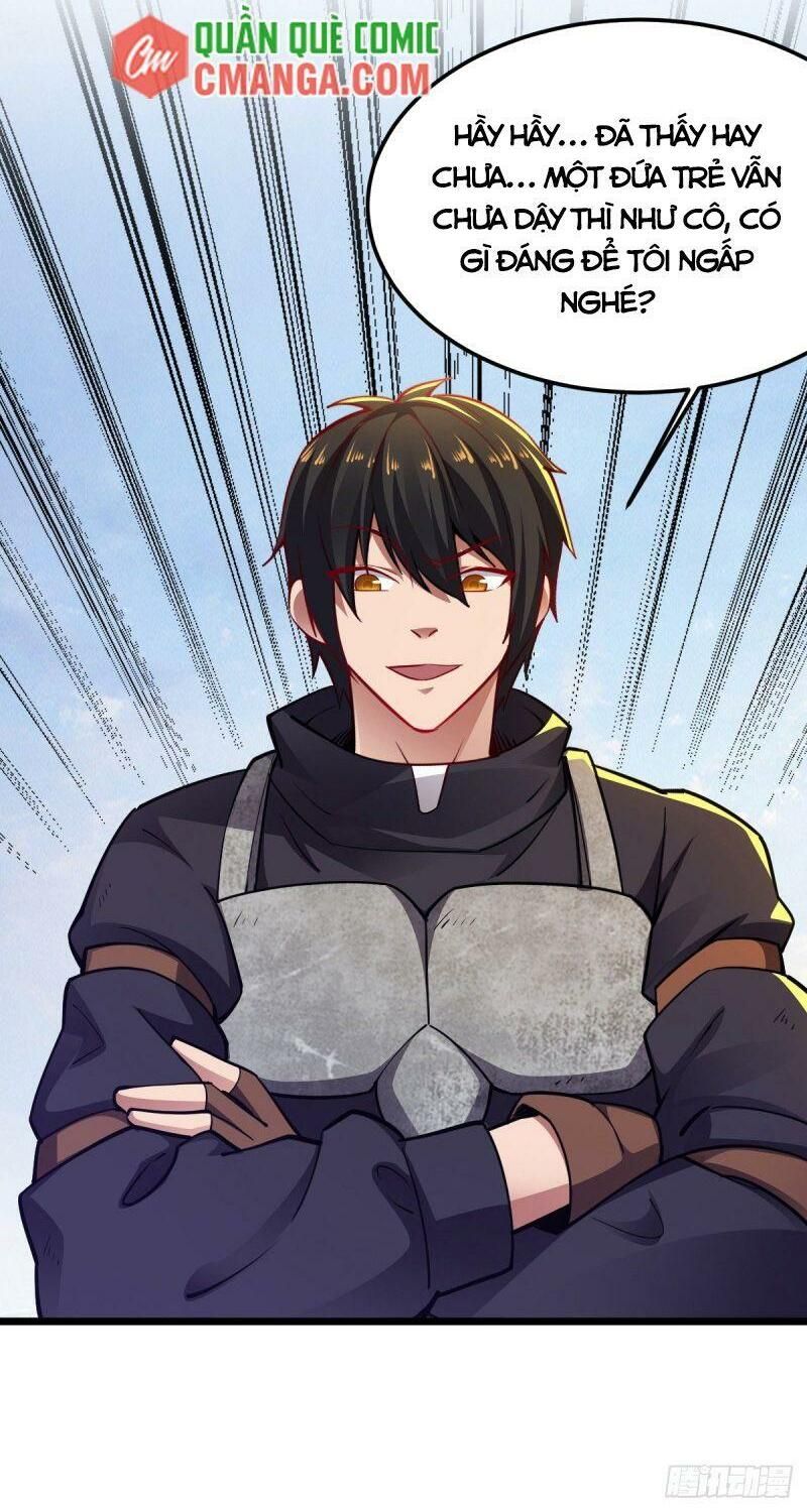 đọc truyện Quân Đoàn Nữ Tử Ngày Tận Thế Của Tôi Chương 25 ảnh 16 tại Thiên Thai Truyện