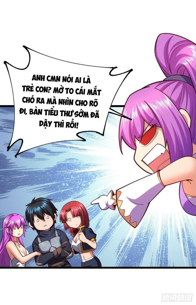 đọc truyện Quân Đoàn Nữ Tử Ngày Tận Thế Của Tôi Chương 25 ảnh 18 tại Thiên Thai Truyện