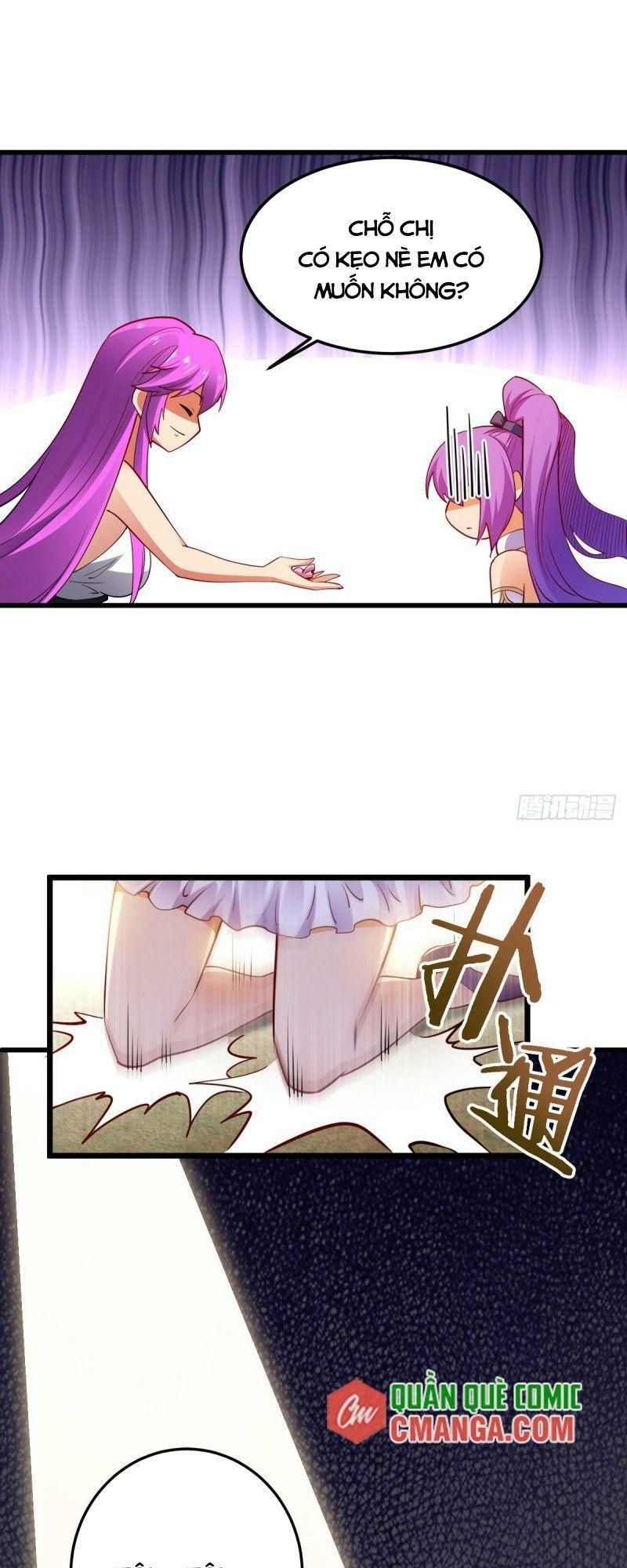 đọc truyện Quân Đoàn Nữ Tử Ngày Tận Thế Của Tôi Chương 25 ảnh 21 tại Thiên Thai Truyện