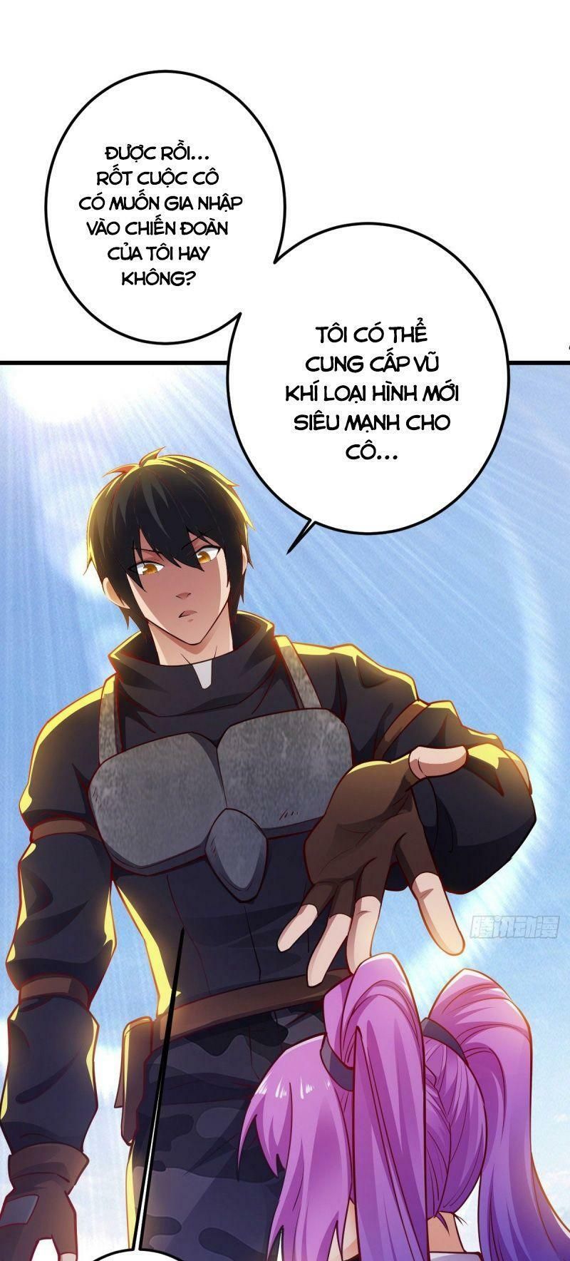 đọc truyện Quân Đoàn Nữ Tử Ngày Tận Thế Của Tôi Chương 26 ảnh 3 tại Thiên Thai Truyện