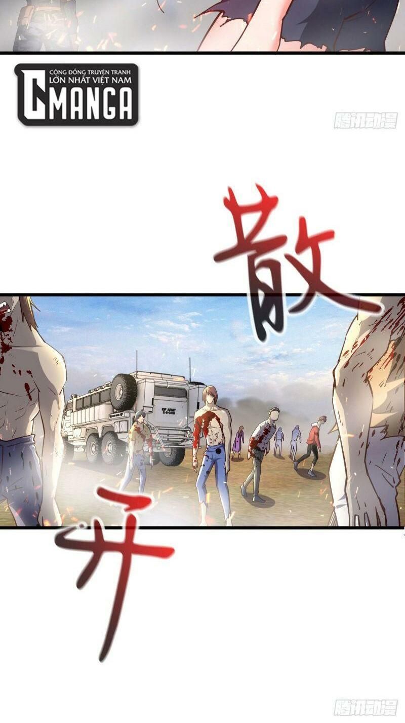 đọc truyện Quân Đoàn Nữ Tử Ngày Tận Thế Của Tôi Chương 26 ảnh 12 tại Thiên Thai Truyện