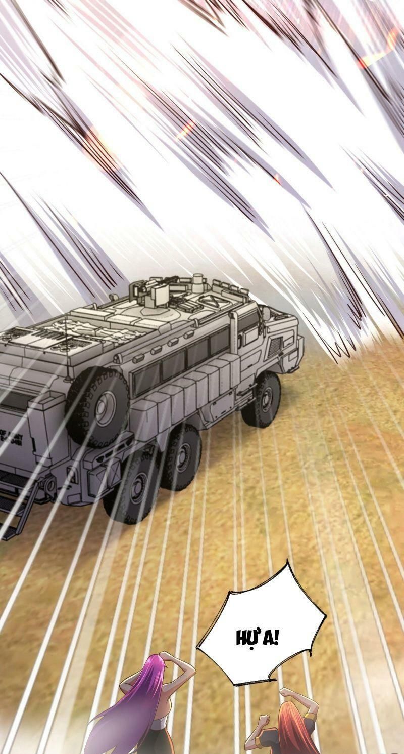 đọc truyện Quân Đoàn Nữ Tử Ngày Tận Thế Của Tôi Chương 26 ảnh 15 tại Thiên Thai Truyện