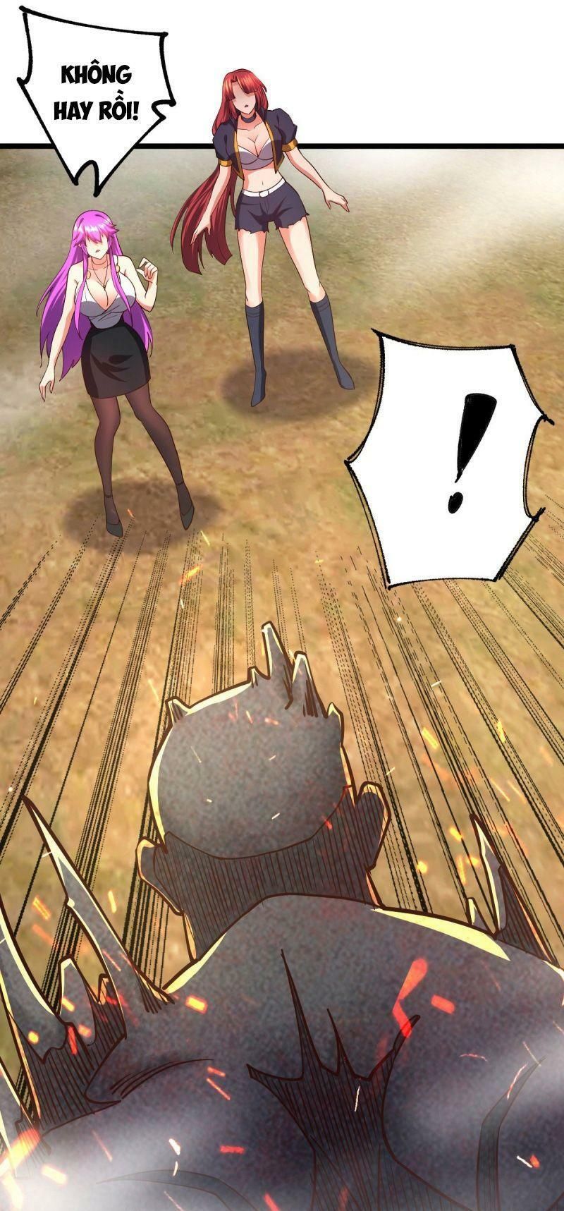 đọc truyện Quân Đoàn Nữ Tử Ngày Tận Thế Của Tôi Chương 26 ảnh 19 tại Thiên Thai Truyện