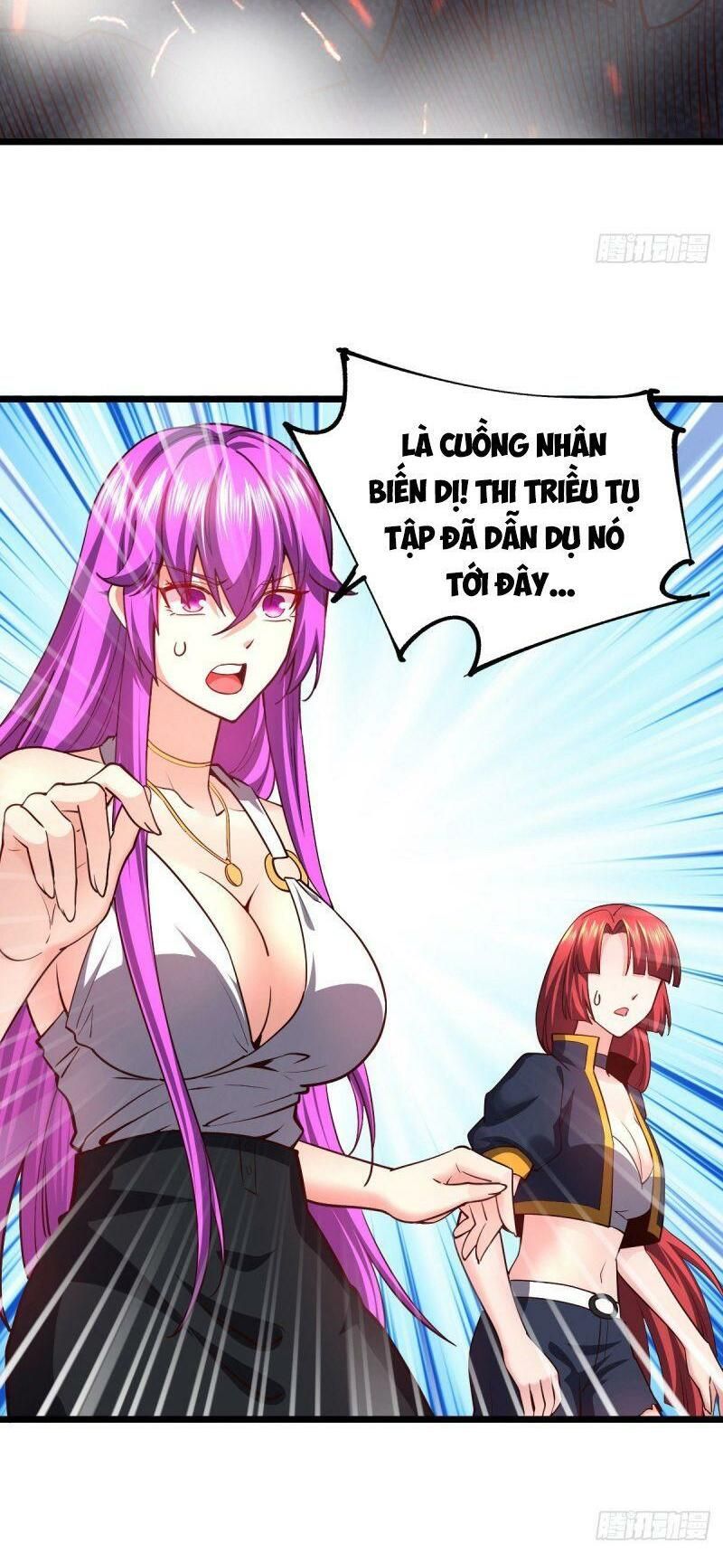 đọc truyện Quân Đoàn Nữ Tử Ngày Tận Thế Của Tôi Chương 26 ảnh 20 tại Thiên Thai Truyện