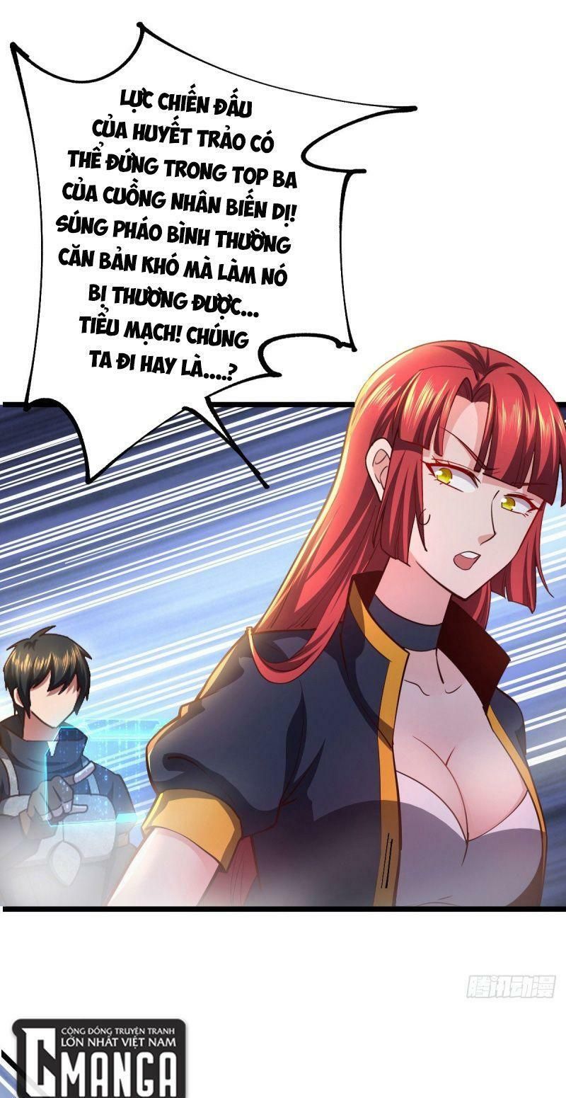 đọc truyện Quân Đoàn Nữ Tử Ngày Tận Thế Của Tôi Chương 26 ảnh 21 tại Thiên Thai Truyện