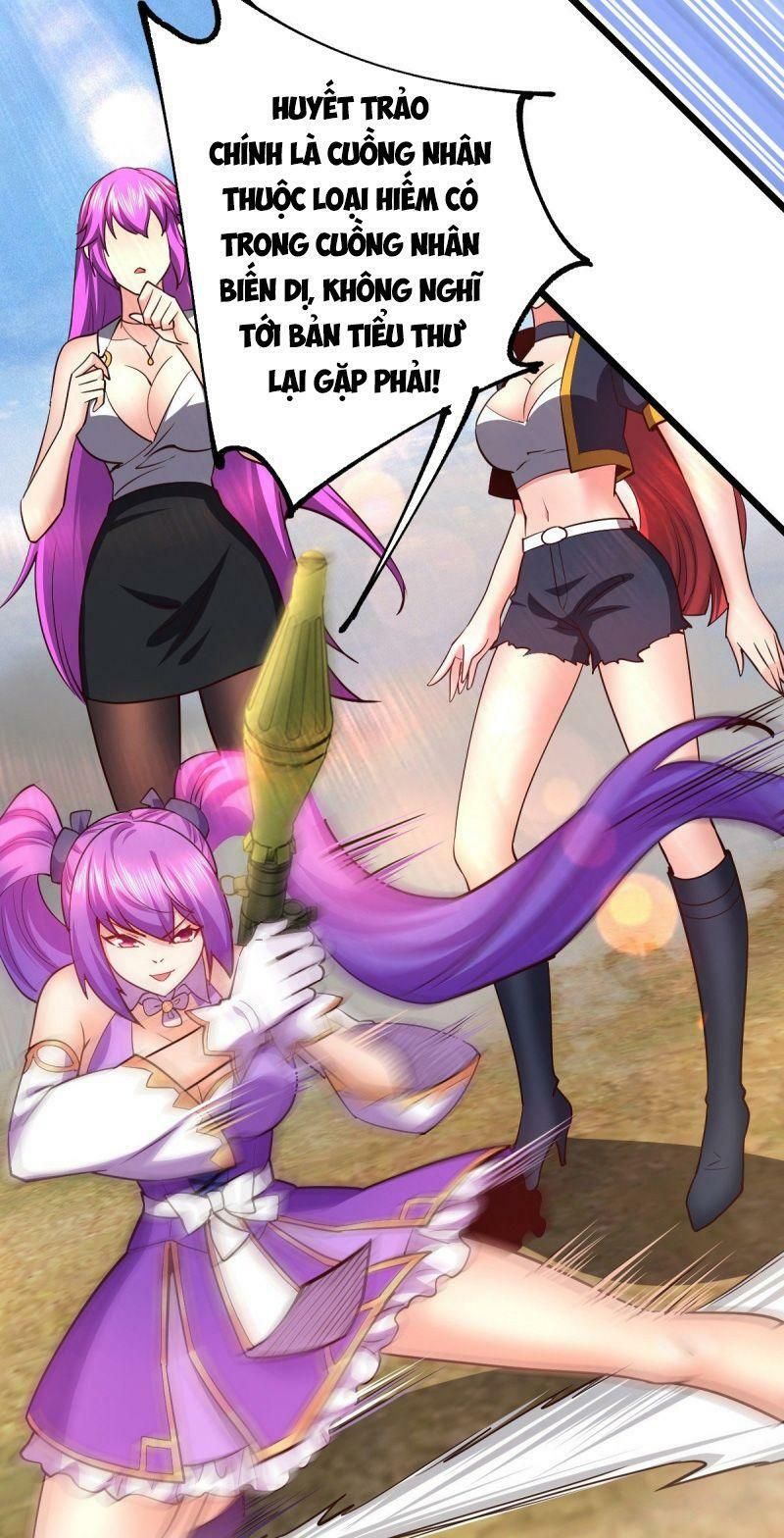 đọc truyện Quân Đoàn Nữ Tử Ngày Tận Thế Của Tôi Chương 26 ảnh 23 tại Thiên Thai Truyện