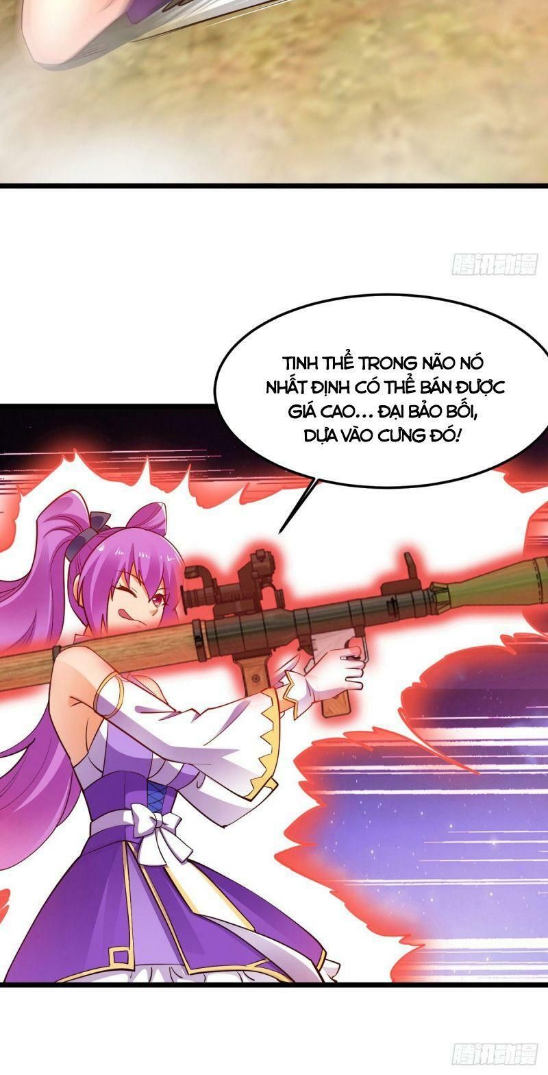 đọc truyện Quân Đoàn Nữ Tử Ngày Tận Thế Của Tôi Chương 26 ảnh 24 tại Thiên Thai Truyện