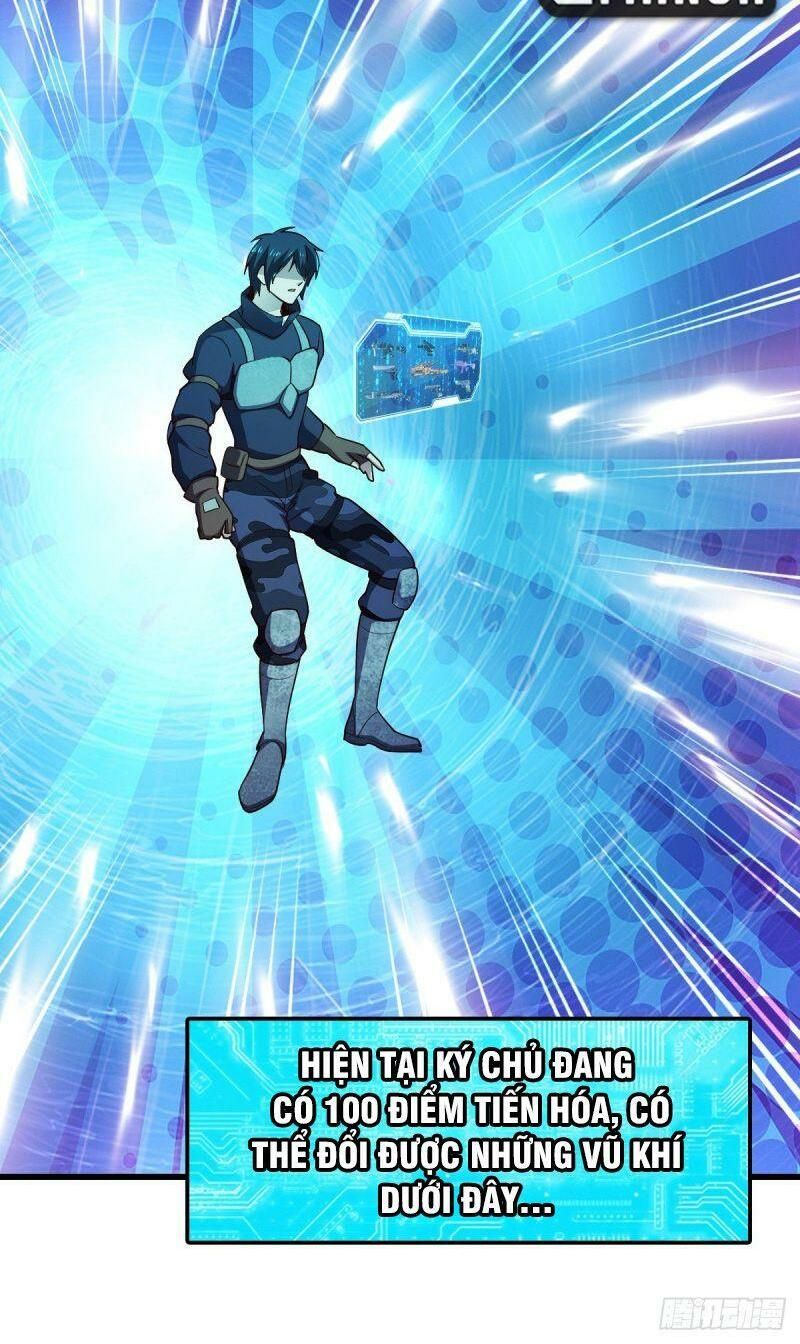 đọc truyện Quân Đoàn Nữ Tử Ngày Tận Thế Của Tôi Chương 26 ảnh 8 tại Thiên Thai Truyện