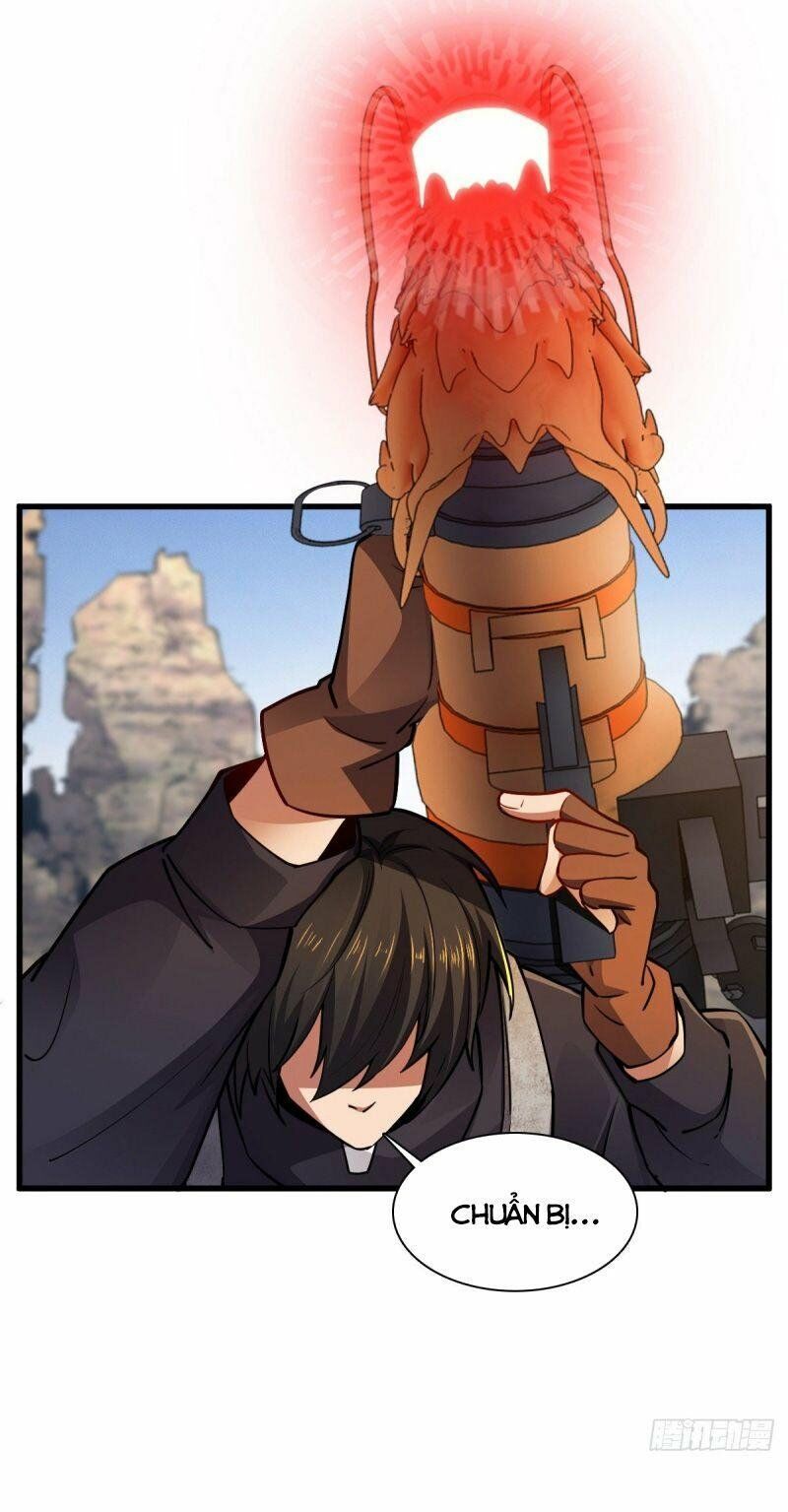 đọc truyện Quân Đoàn Nữ Tử Ngày Tận Thế Của Tôi Chương 27 ảnh 18 tại Thiên Thai Truyện