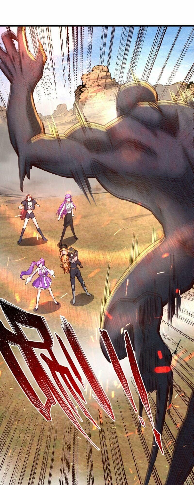 đọc truyện Quân Đoàn Nữ Tử Ngày Tận Thế Của Tôi Chương 27 ảnh 9 tại Thiên Thai Truyện