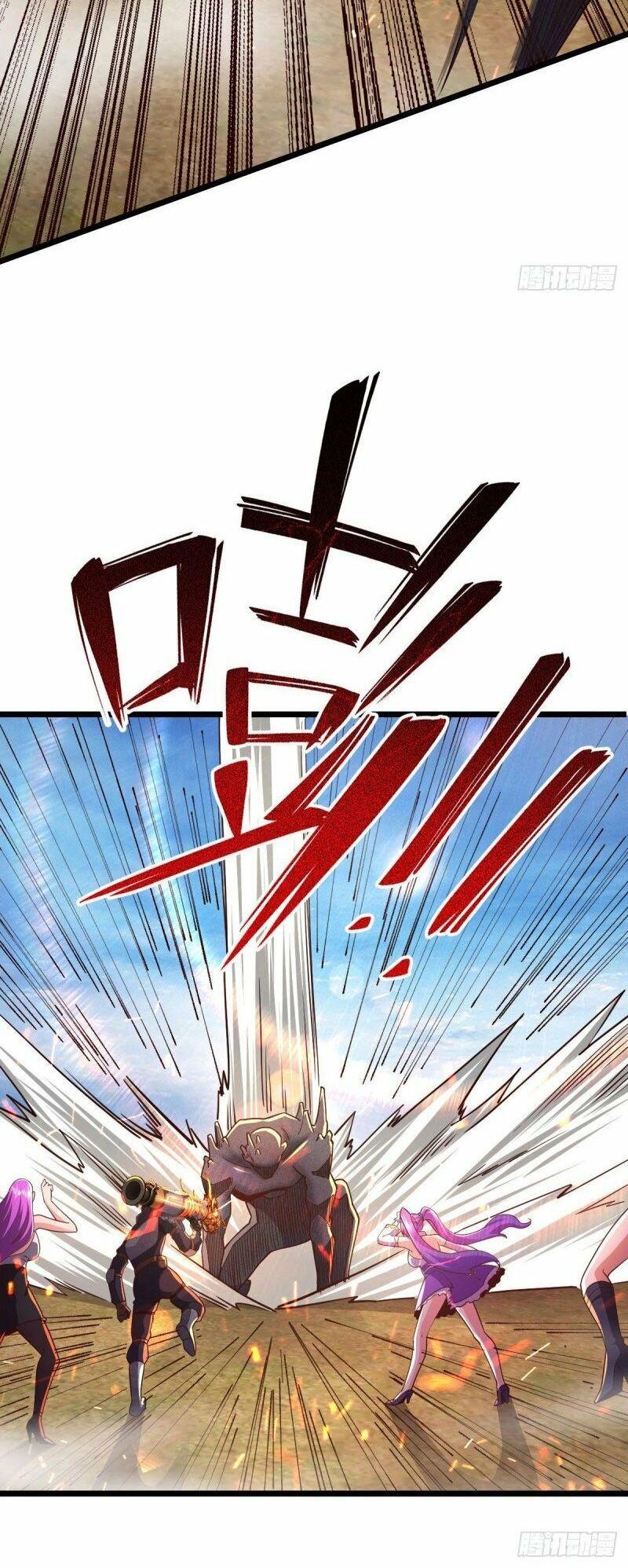 đọc truyện Quân Đoàn Nữ Tử Ngày Tận Thế Của Tôi Chương 27 ảnh 10 tại Thiên Thai Truyện