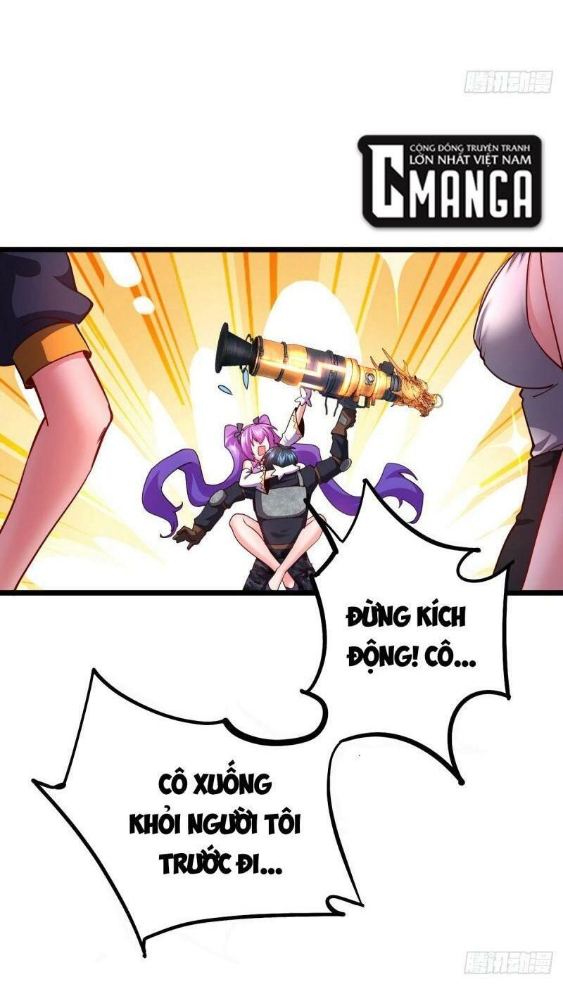 đọc truyện Quân Đoàn Nữ Tử Ngày Tận Thế Của Tôi Chương 28 ảnh 12 tại Thiên Thai Truyện