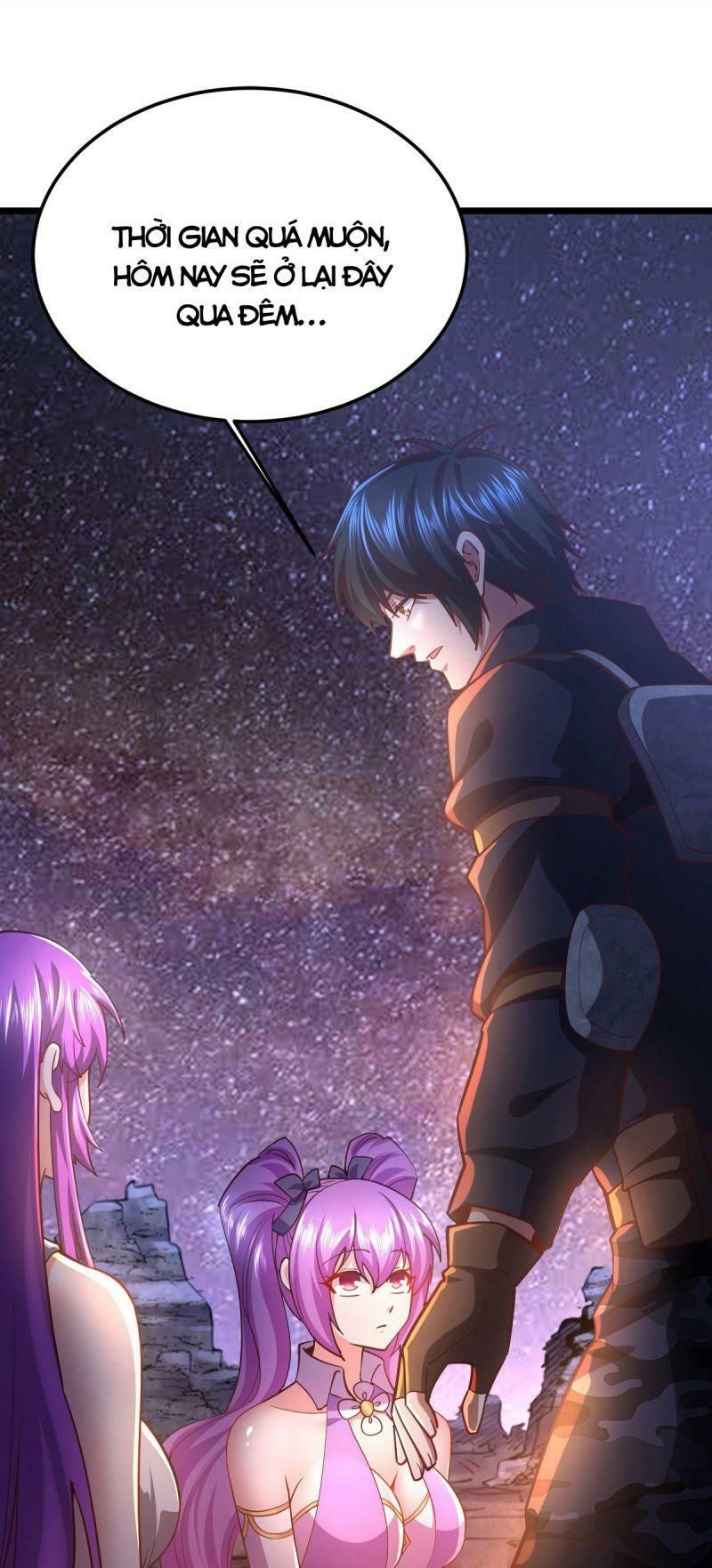 đọc truyện Quân Đoàn Nữ Tử Ngày Tận Thế Của Tôi Chương 28 ảnh 17 tại Thiên Thai Truyện