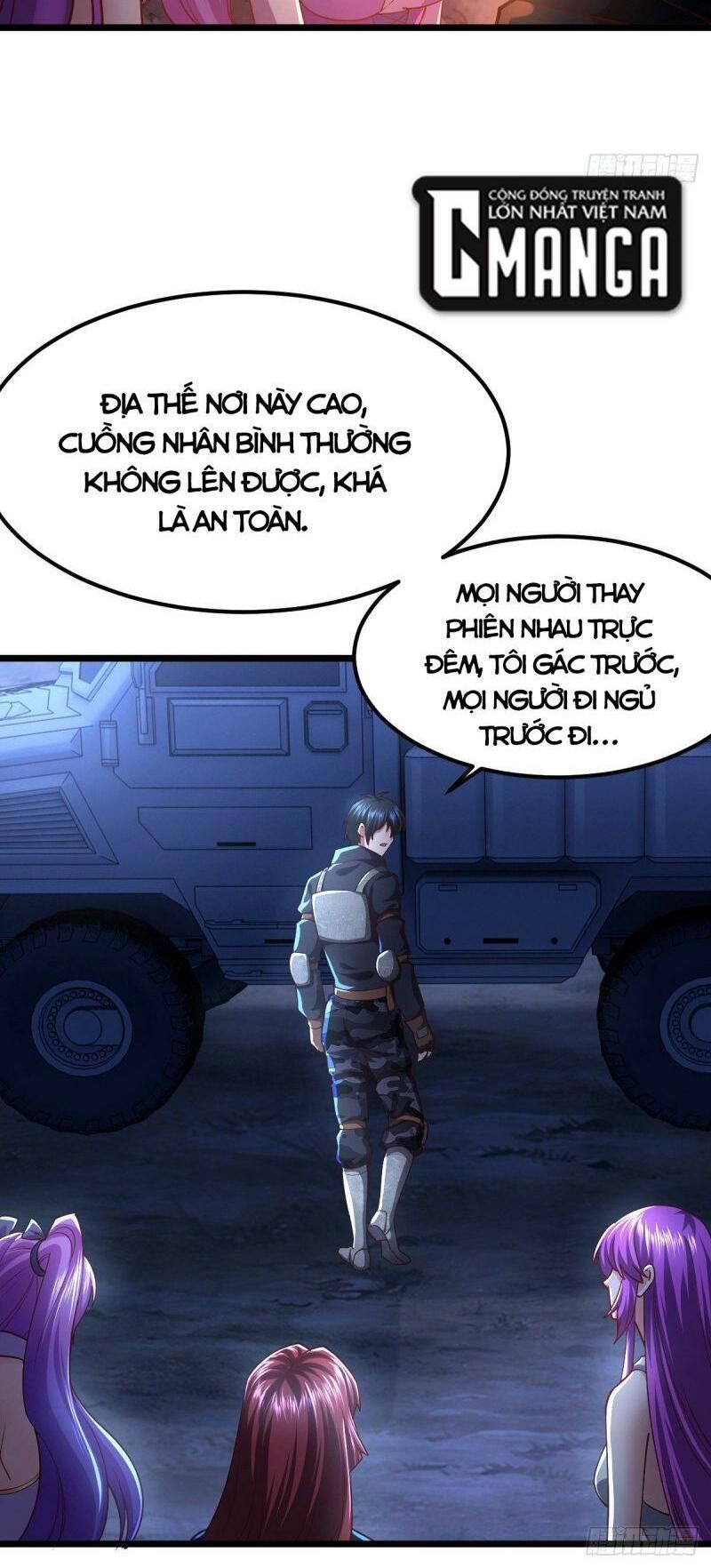 đọc truyện Quân Đoàn Nữ Tử Ngày Tận Thế Của Tôi Chương 28 ảnh 18 tại Thiên Thai Truyện