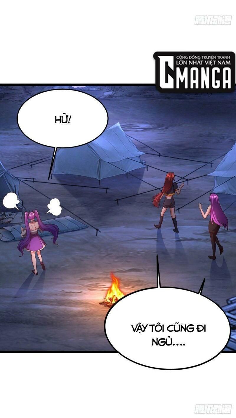 đọc truyện Quân Đoàn Nữ Tử Ngày Tận Thế Của Tôi Chương 28 ảnh 22 tại Thiên Thai Truyện