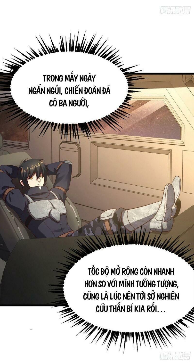 đọc truyện Quân Đoàn Nữ Tử Ngày Tận Thế Của Tôi Chương 28 ảnh 24 tại Thiên Thai Truyện