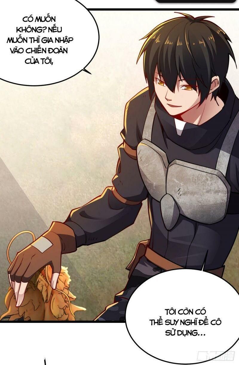 đọc truyện Quân Đoàn Nữ Tử Ngày Tận Thế Của Tôi Chương 28 ảnh 8 tại Thiên Thai Truyện