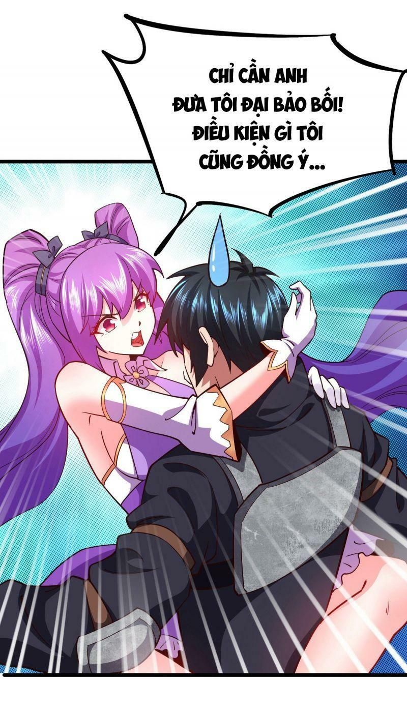 đọc truyện Quân Đoàn Nữ Tử Ngày Tận Thế Của Tôi Chương 28 ảnh 11 tại Thiên Thai Truyện