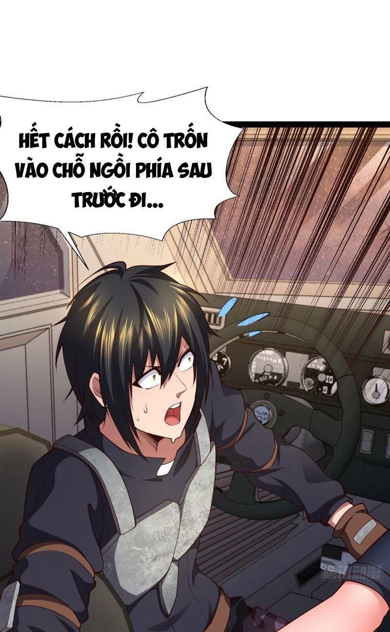 đọc truyện Quân Đoàn Nữ Tử Ngày Tận Thế Của Tôi Chương 29 ảnh 17 tại Thiên Thai Truyện