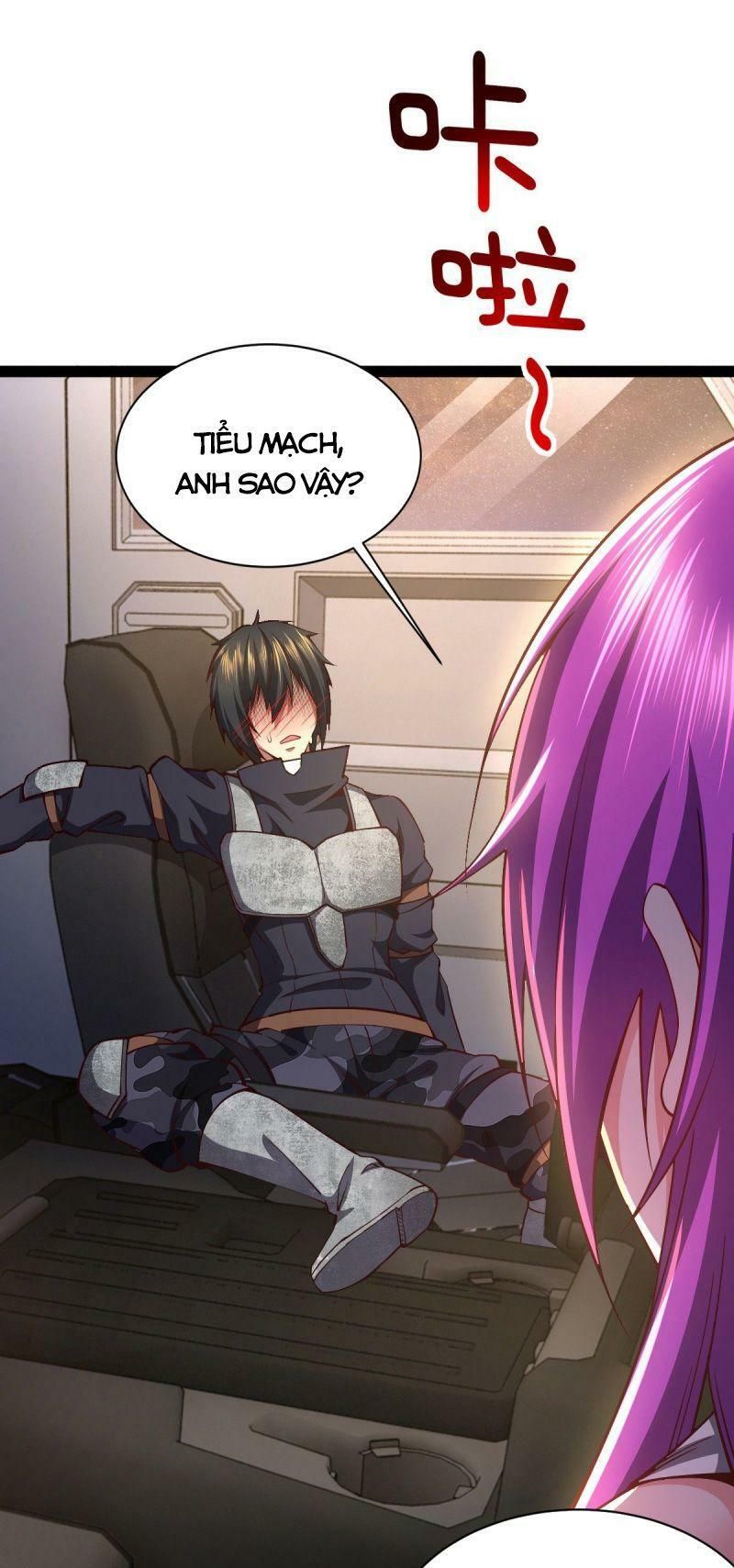 đọc truyện Quân Đoàn Nữ Tử Ngày Tận Thế Của Tôi Chương 29 ảnh 19 tại Thiên Thai Truyện