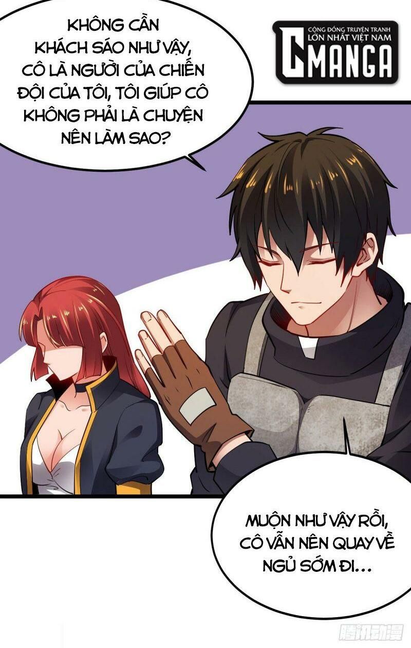 đọc truyện Quân Đoàn Nữ Tử Ngày Tận Thế Của Tôi Chương 29 ảnh 4 tại Thiên Thai Truyện